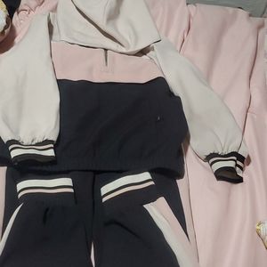 Zara girl sweatpants outfit !!